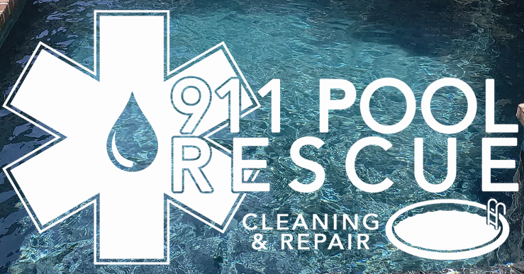 911 Pool Rescue Cleaning and Repair,LLC logo